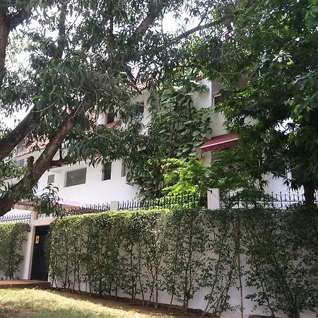Residence Le Flamboyant أبيدجان المظهر الخارجي الصورة