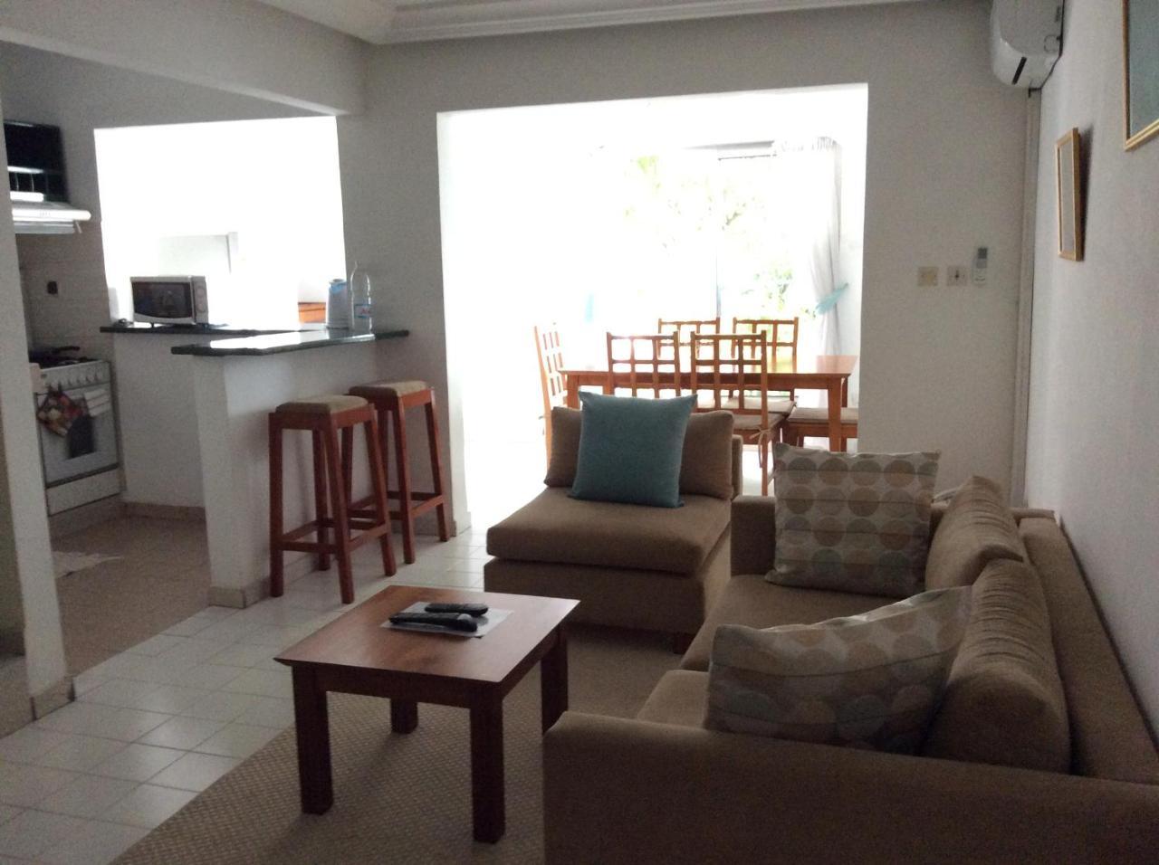 Residence Le Flamboyant أبيدجان المظهر الخارجي الصورة