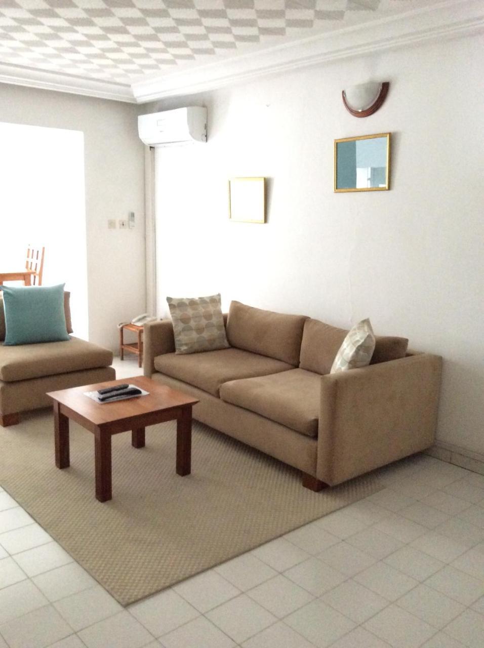 Residence Le Flamboyant أبيدجان المظهر الخارجي الصورة