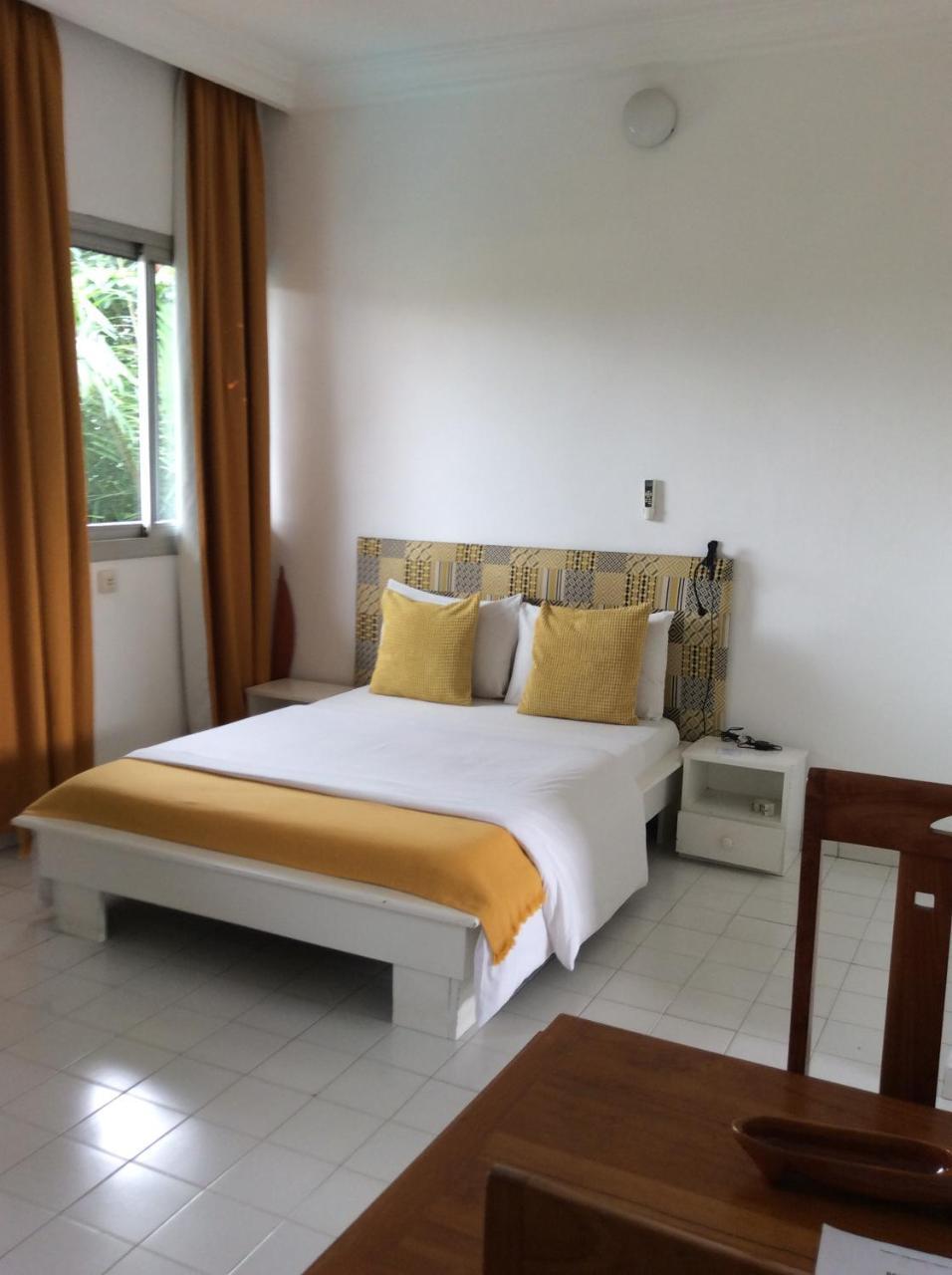 Residence Le Flamboyant أبيدجان المظهر الخارجي الصورة